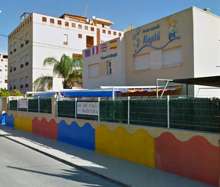 ESCUELA INFANTIL BICHITOS