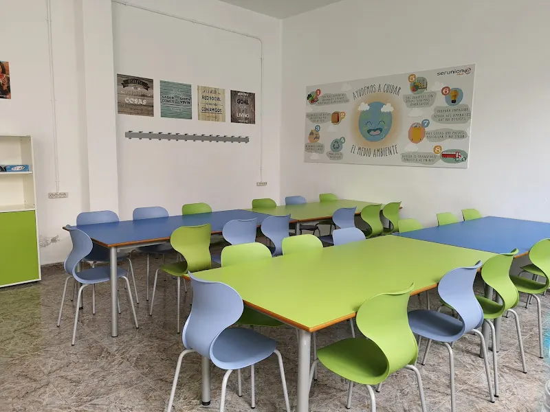Colegio Parroquial San Jaime Apóstol - Moncada - Sagunto