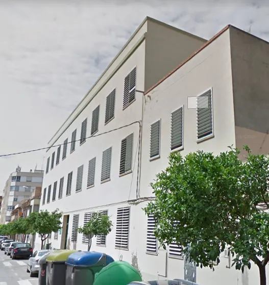 Colegio Parroquial San Jaime Apóstol -Moncada - Sagunto