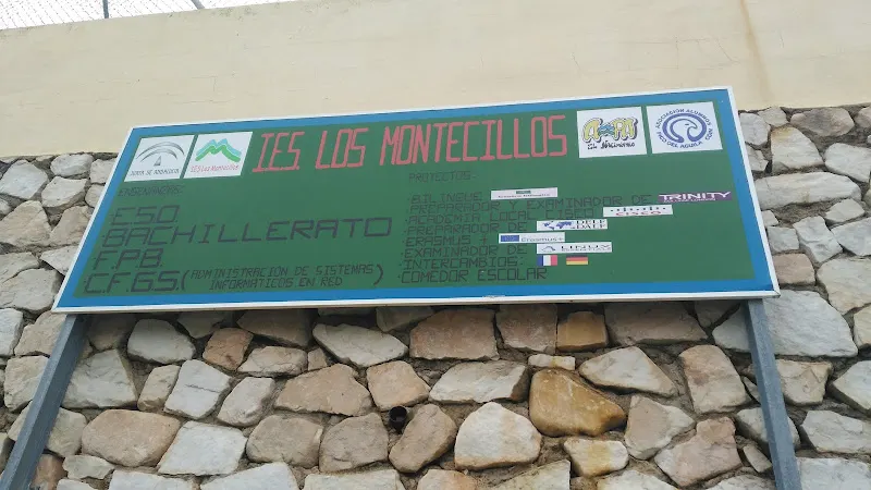 Instituto De Educación Secundaria Los Montecillos
