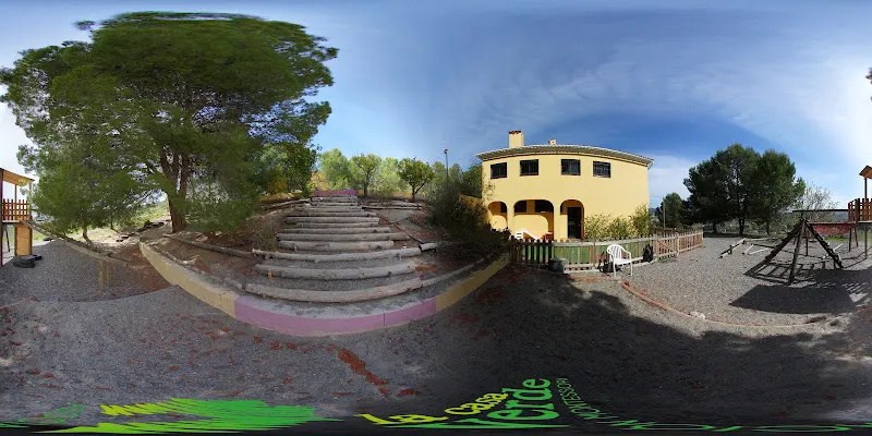 Escuela Montessori La Casa Verde