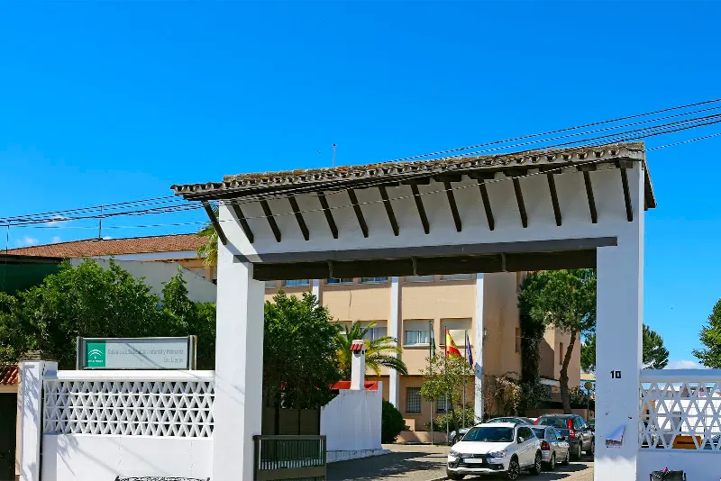 Colegio de Educación Infantil y Primaria los Llanos - Almonte