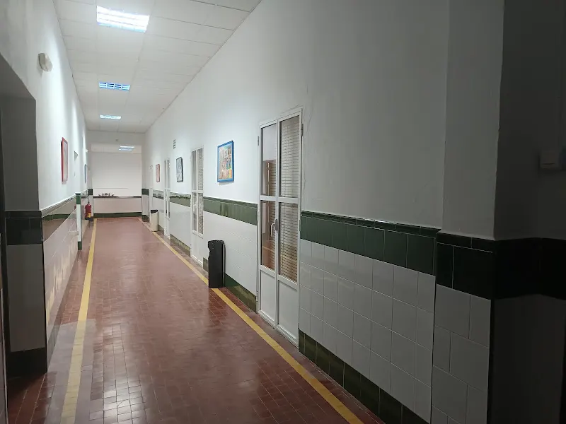 Centro Público de Educación de Personas Adultas Giner de los Ríos - Almonte