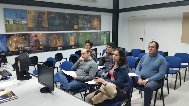 Observatorio Astronómico AAJPM - Almonte