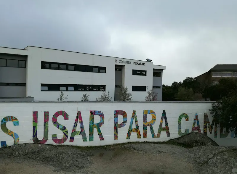 Colegio Educare Peñalar - Escuela primaria y secundaria en Torrelodones - foto 2