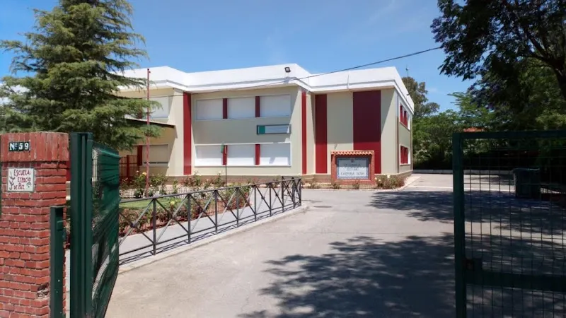 Colegio Público Antonio Carmona Sosa - Palma del Rio