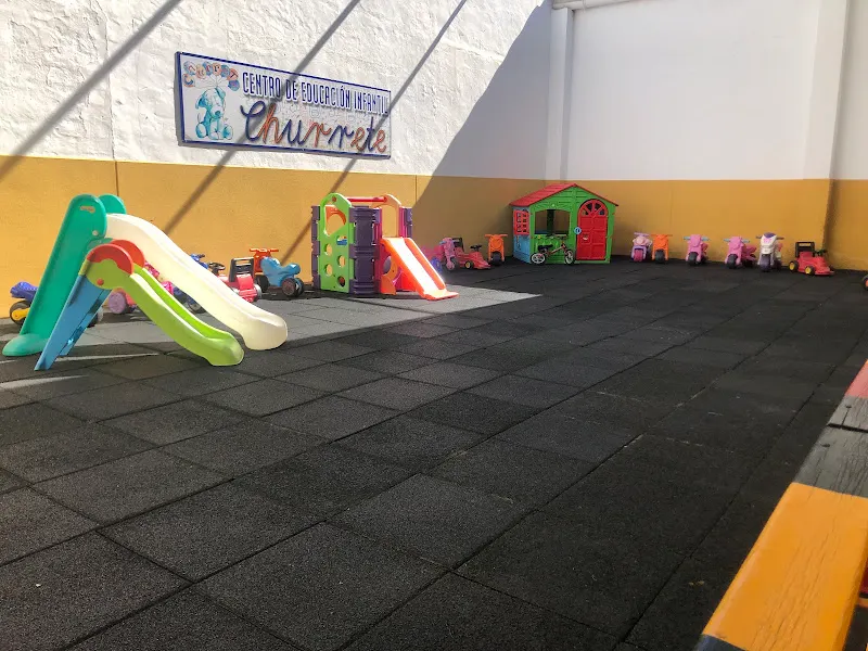 Escuela Infantil Churrete