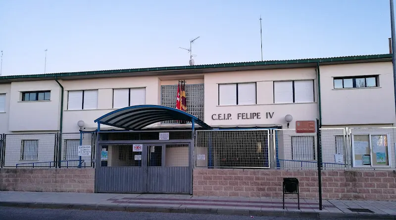 CEIP Felipe IV - Navalcarnero