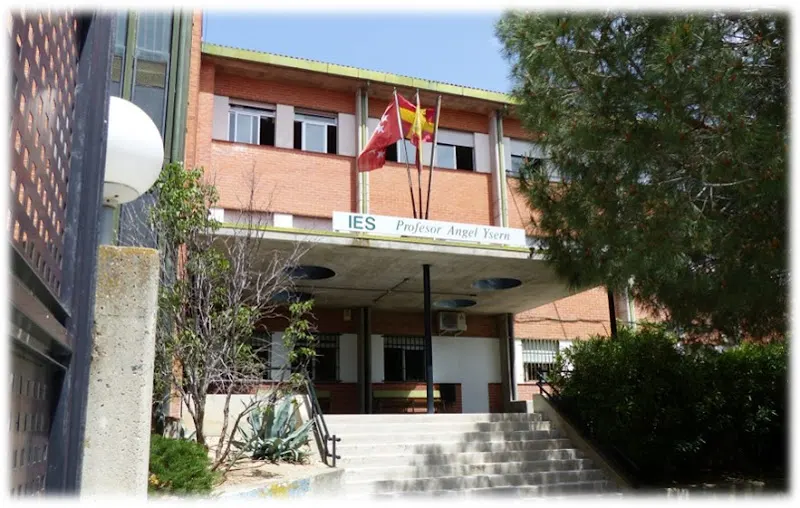 I.E.S. Profesor Ángel Ysern - Navalcarnero