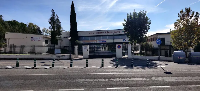 IES Carmen Martín Gaite