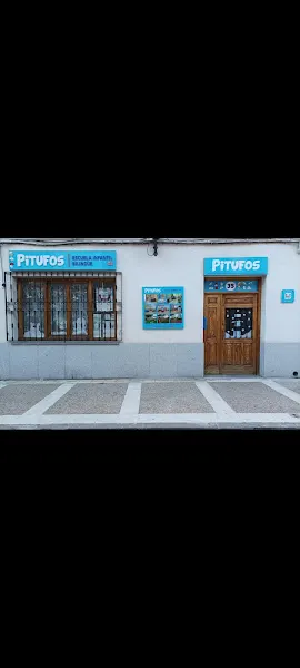 Escuela infantil Pitufos