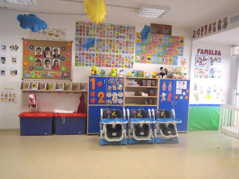 Escuela Infantil Nuestra Señora del Rosario - Armilla