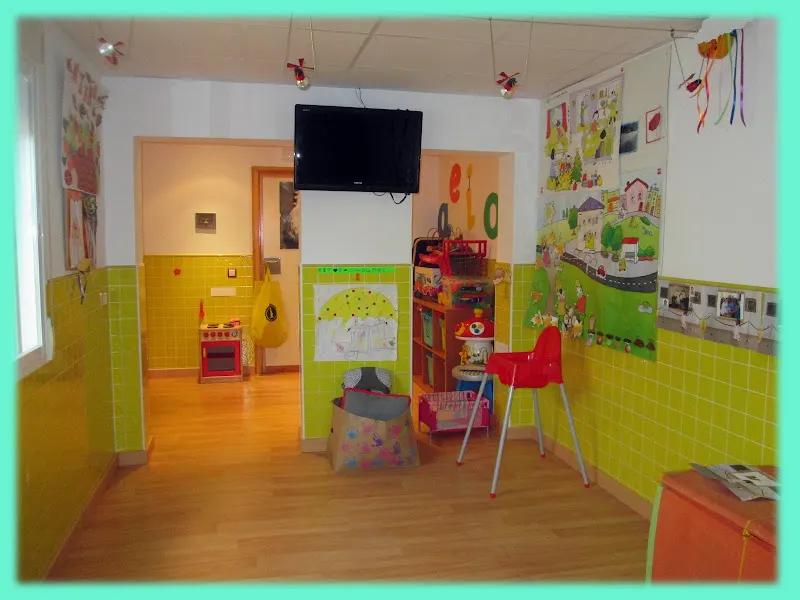 CENTRO INFANTIL NANITTOS