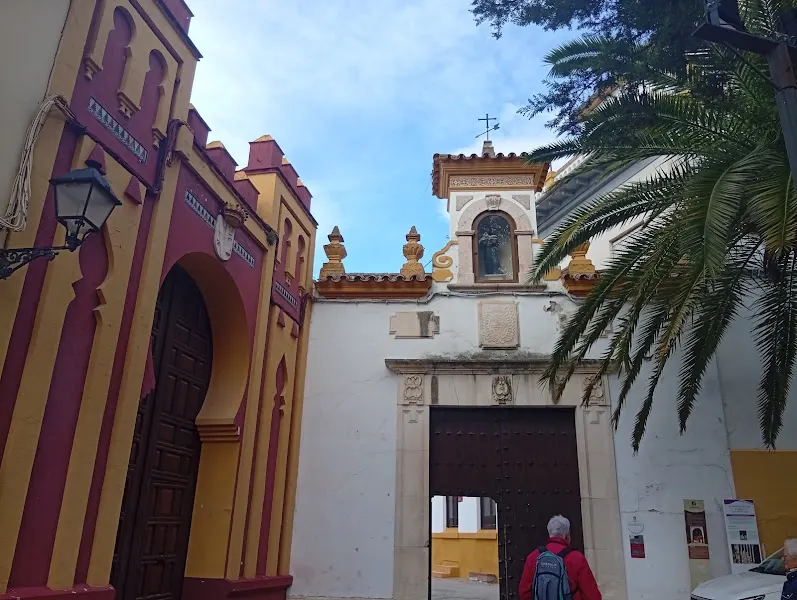 Capilla de Capuchinos (Colegio San José) - Organización religiosa en Cabra - foto 2