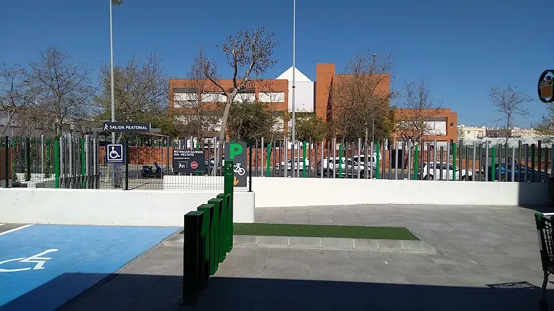 Colegio Público Sebastián Urbano Vázquez - Isla Cristina