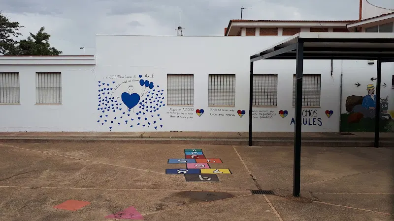 CEIP Platero (21600635) - Isla Cristina