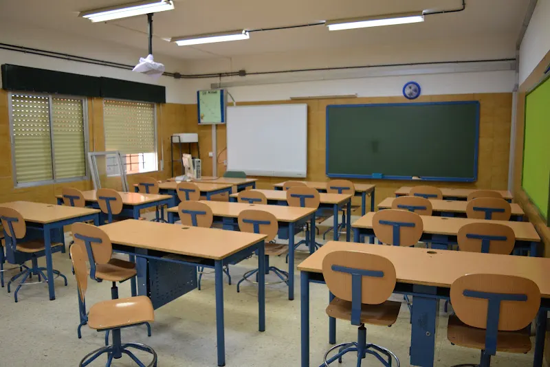 CEIP Platero (21600635) - Colegio público en Isla Cristina - foto 2