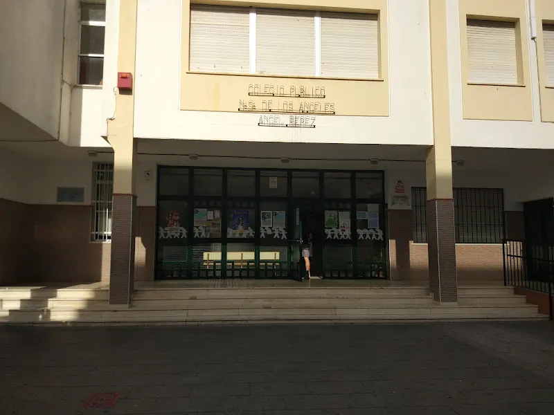 CEIP Ángel Pérez - Isla Cristina