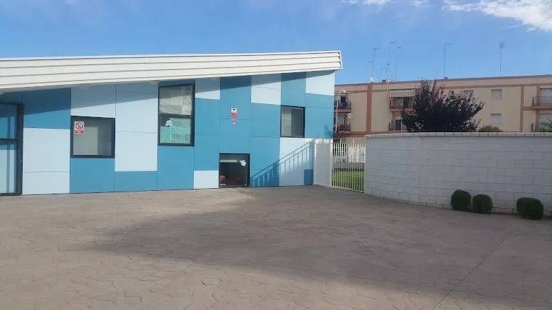 Escuela de Educación Infantil Nuestra Señora del Rosario