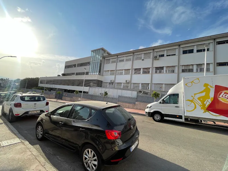Instituto de Educación Secundaria Valle del Azahar