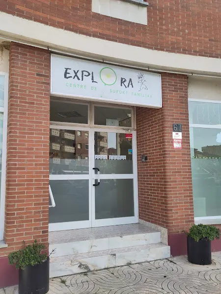 Explora - Centre de suport familiar - Amposta