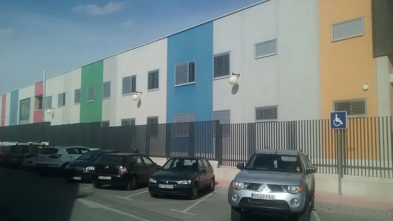 IES La Florida - Instituto de secundaria en Torres de Cotillas (Las) - foto 2