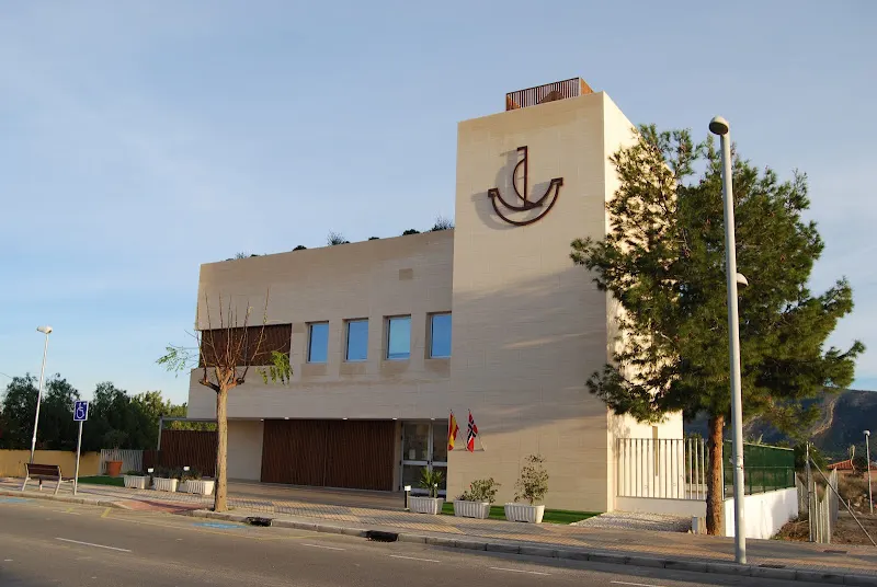 colegio noruego costa blanca - Centro educativo en Alfas del Pi (l) - foto 3