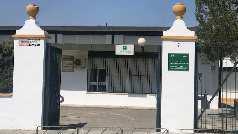 CEIP Valverde y Perales - Baena
