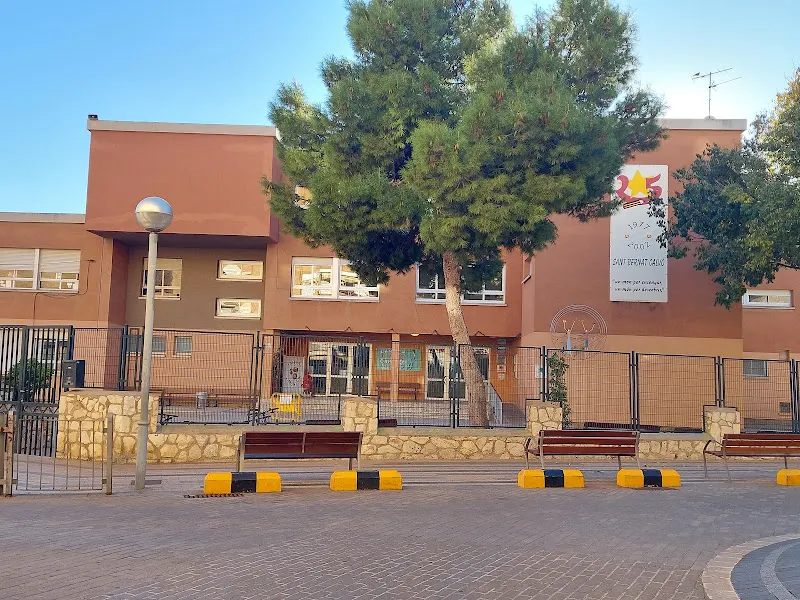Escola Pública Sant Bernat Calvó - Vila-seca