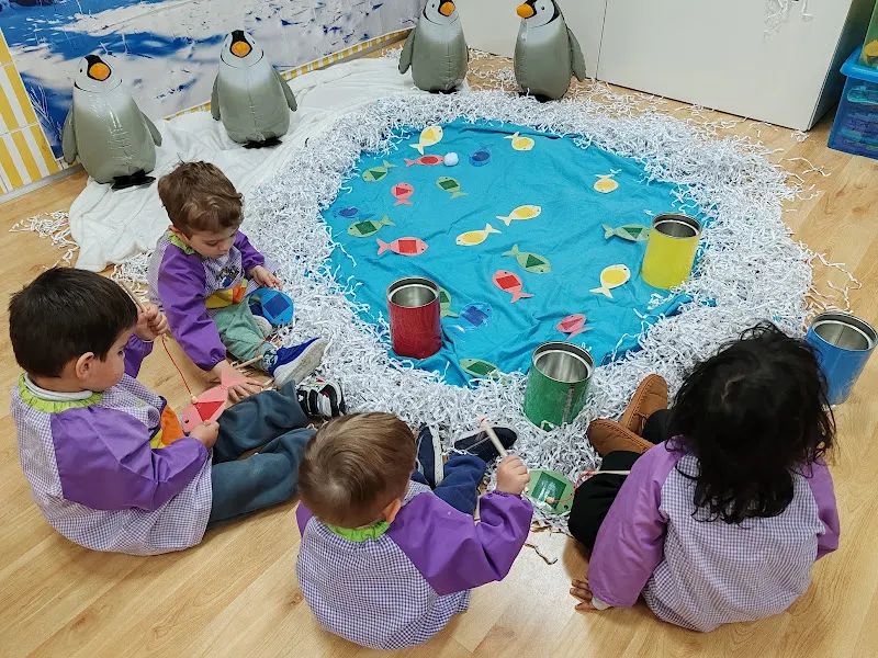 Centro Educativo Infantil Pequeño Mundo 2008