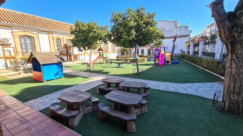 Centro de Educación Infantil Ave María San Cristóbal