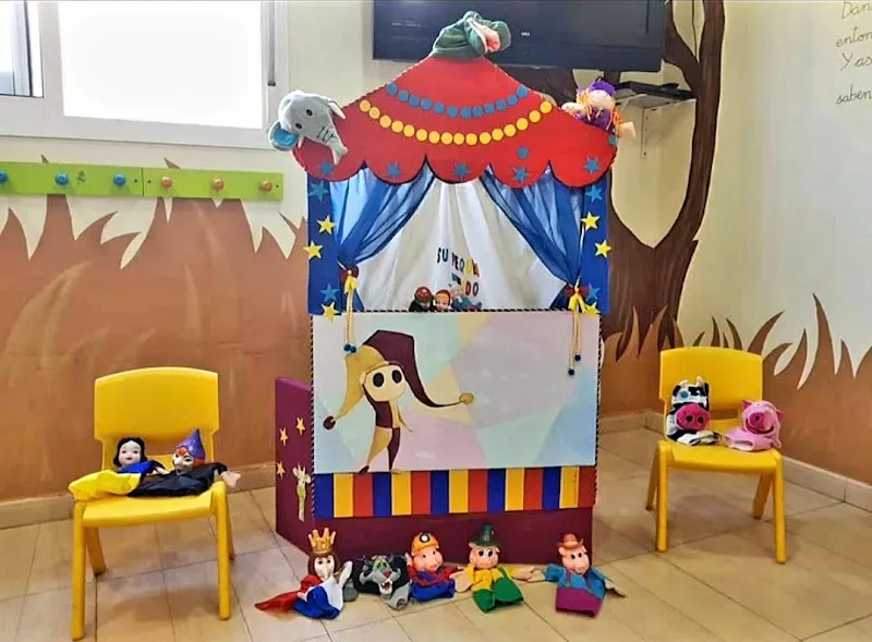 Centro de Educación Infantil Campanita - Guardería en San Juan de Aznalfarache - foto 3