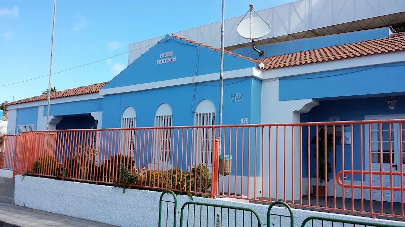 CEIP Las Manchas - Los Llanos de Aridane