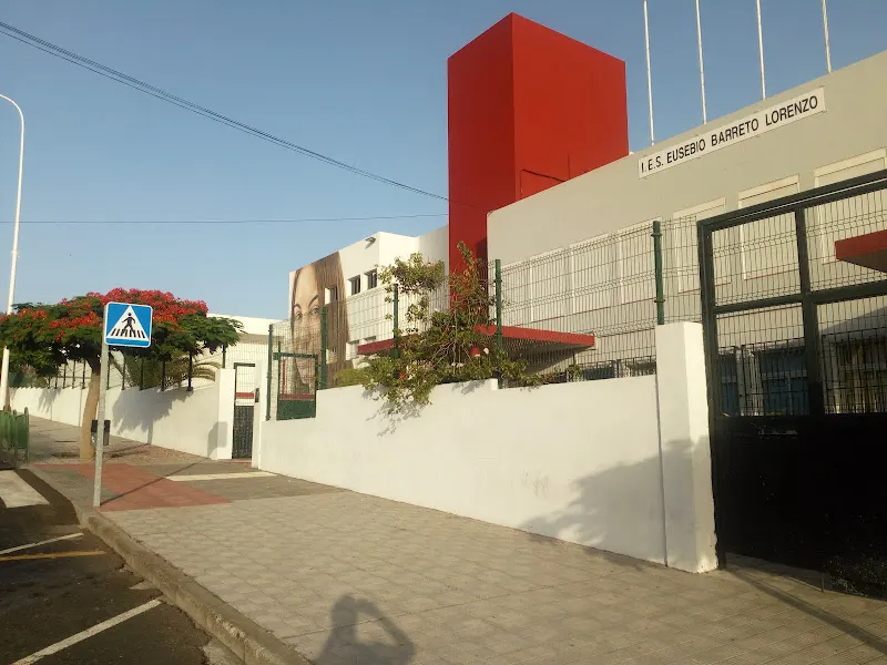 IES Eusebio Barreto Lorenzo - Los Llanos de Aridane