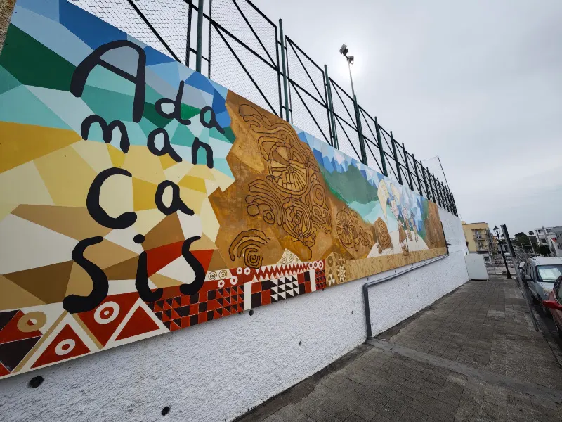 CEIP Adamancasis - El Paso