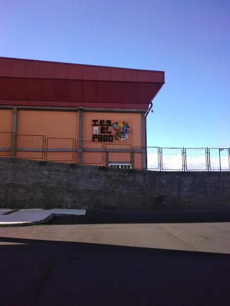 IES El Paso