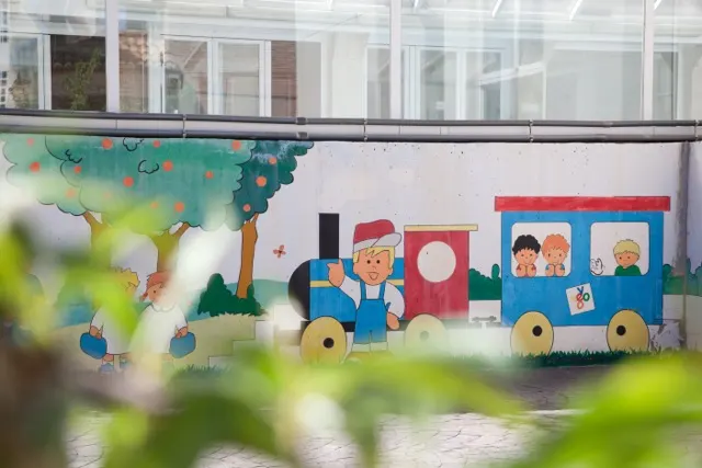 Escuela Infantil Veo veo - Betera