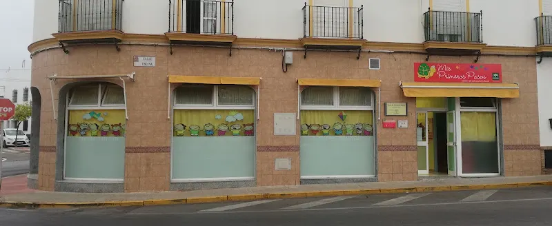 C.E.I. MIS PRIMEROS PASOS