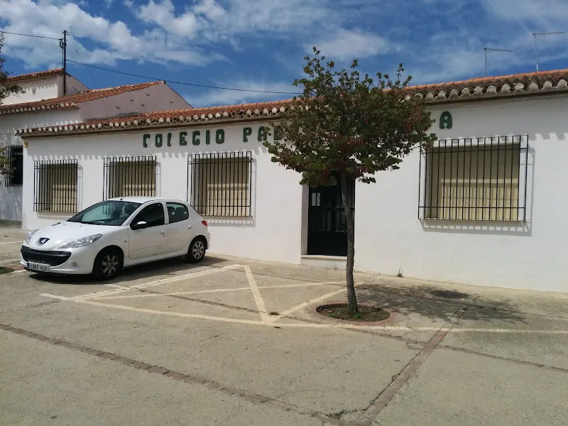 Colegio Infantil y Primaria Padre Poveda - Guadix