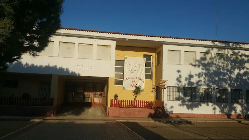 Colegio Público Moreno y Chacón - Ayamonte
