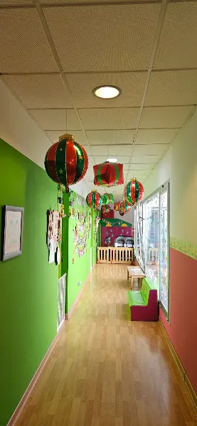 Escuela Infantil "El Chupete" - Ayamonte