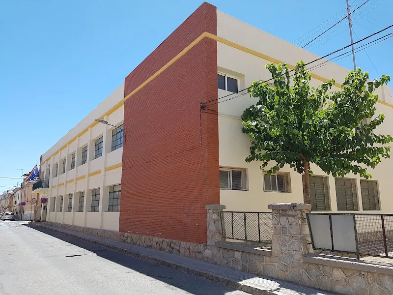 Centro Público de Educación de Personas Adultas Castillo - Aspe