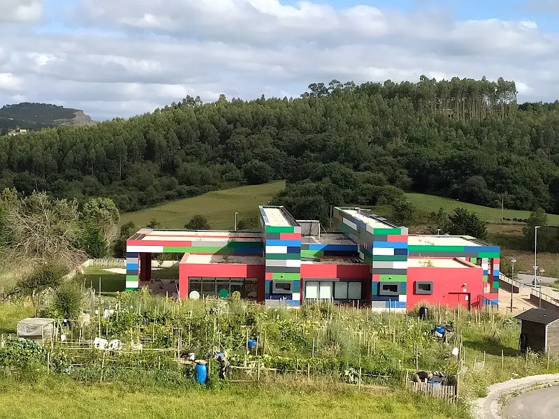 Guardería Infantil Municipal Garruchines - Pielagos