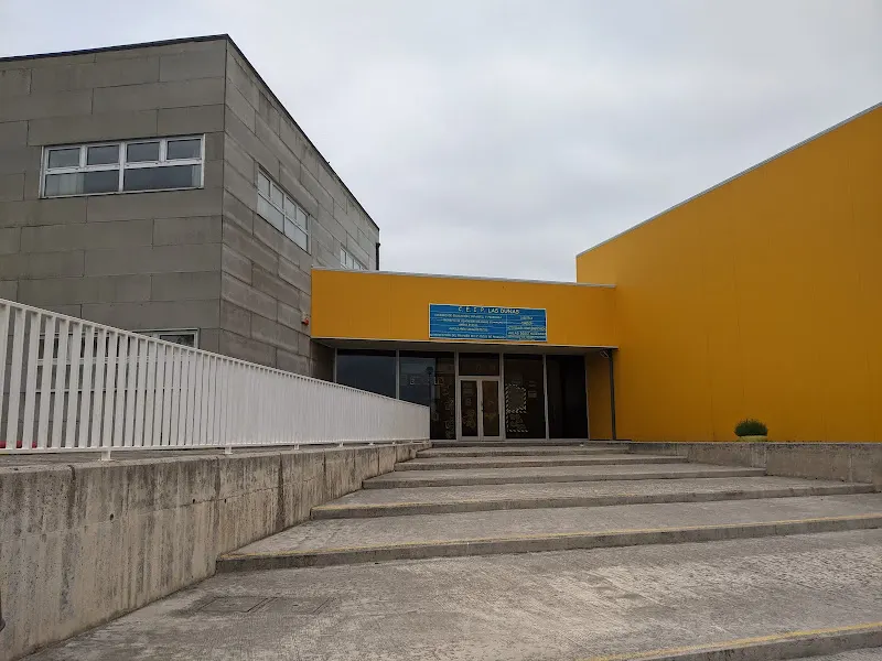 Ceip Las Dunas - Santa Cruz de Bezana