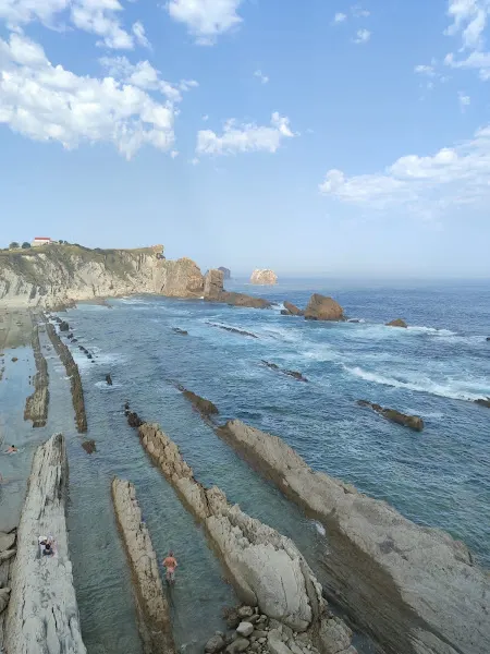 CEIP Costa Quebrada - Santa Cruz de Bezana