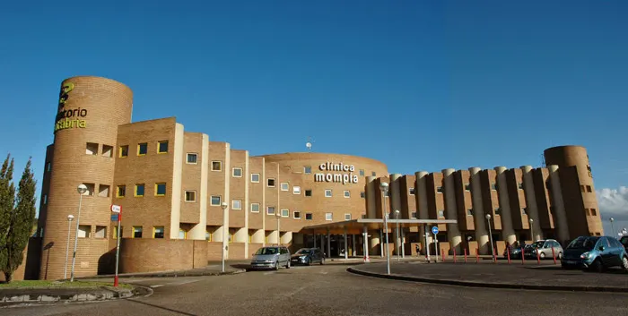 Escuela Hospital Mompía (Universidad Católica de Ávila) - Universidad en Santa Cruz de Bezana - foto 2