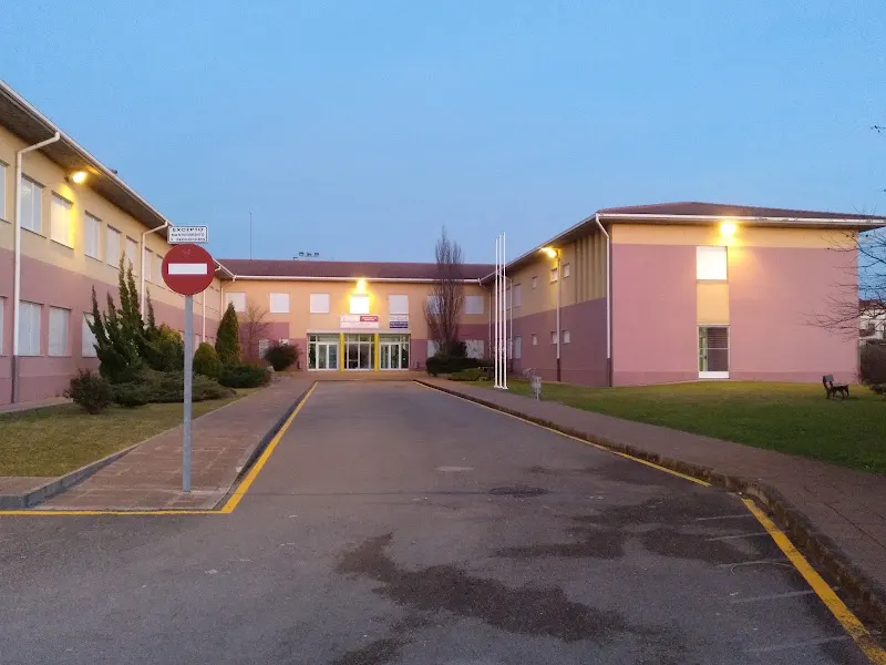 IES La Marina - Santa Cruz de Bezana