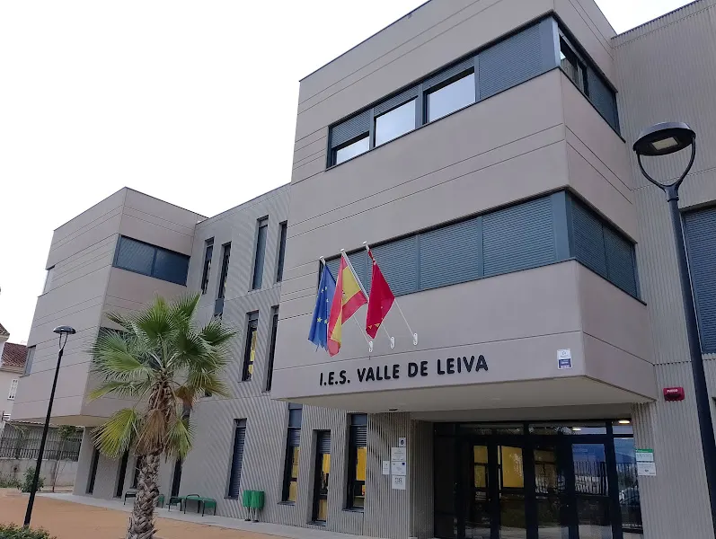 IES Valle de Leiva - Alhama de Murcia