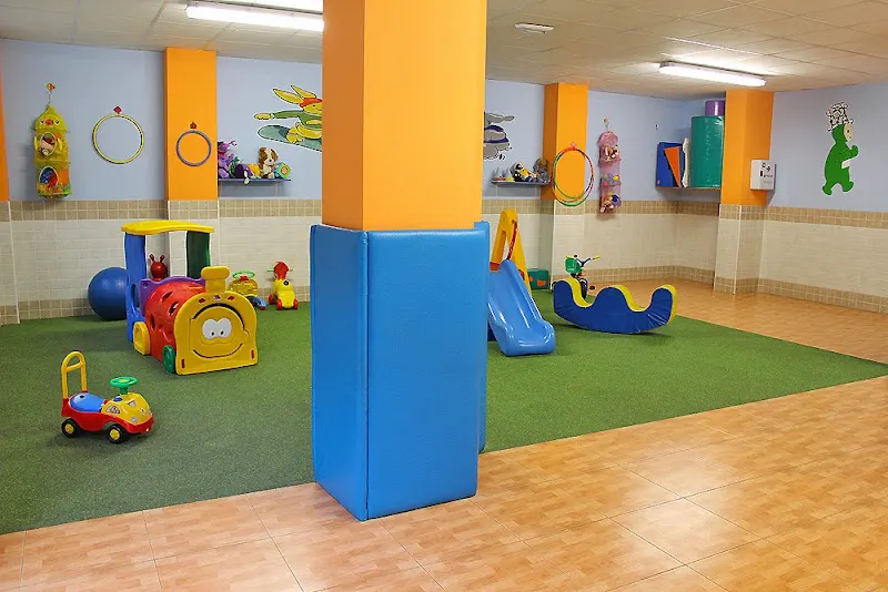 Escola Infantil El Nuvolet