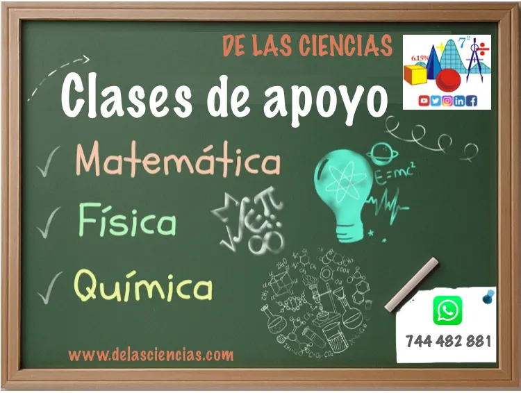 Academia en Marchena | De Las Ciencias | Clases particulares y apoyo escolar | Selectividad - Marchena